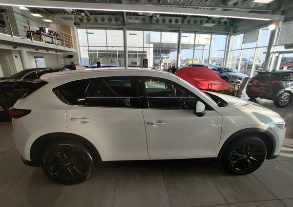 Mazda CX-5 cena 171500 przebieg: 1, rok produkcji 2023 z Śmigiel małe 37